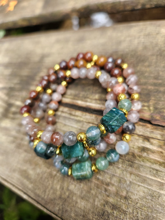 Harvest Sunset Bracelet