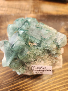 Green Fluorite Statement