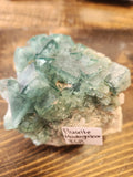 Green Fluorite Statement