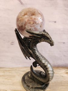 Dragon Sphere Holder