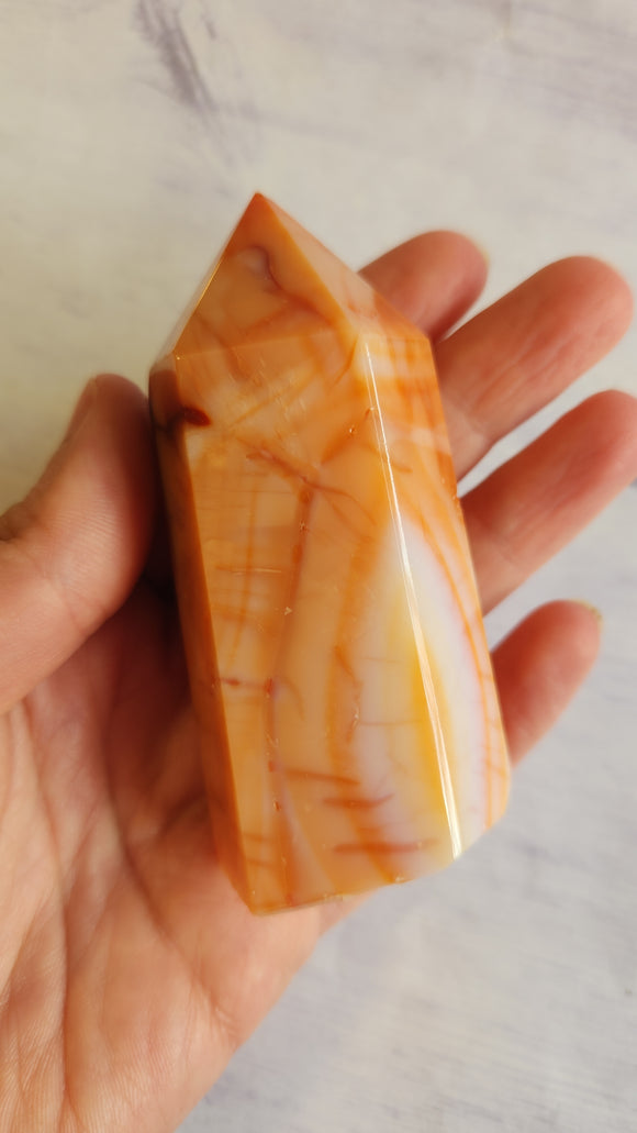 Carnelian Tower
