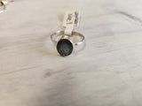 Labradorite Ring (Size 8)
