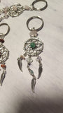 Dreamcatcher Keychain