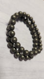 Pyrite Bracelet