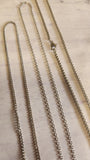 Stainless steel chain