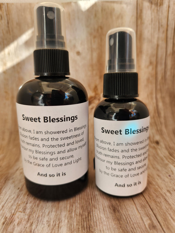 Moonflowers Body And Room Spray
