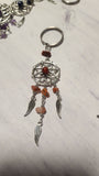 Dreamcatcher Keychain