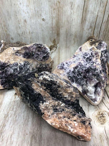 Ontario Purple Fluorite