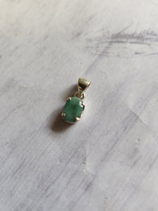 Amazonite Pendant
