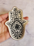 Hamsa Hand Bowl