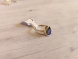 Labradorite Ring (Size 7)