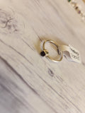 Amethyst Ring (Size 4.5)