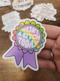 Stickers