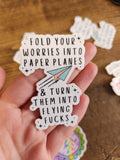 Stickers