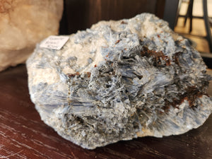 Kyanite Cluster Statement