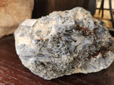 Kyanite Cluster Statement