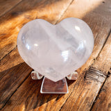 Rose Quartz Hearts