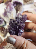 Amethyst Raw