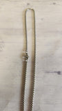 Stainless steel chain
