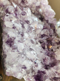 Amethyst Cluster - Statement