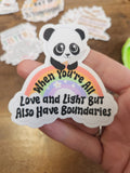 Stickers
