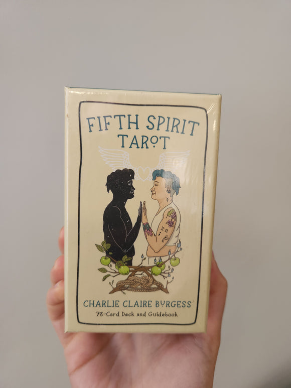 Fifth Spirit Tarot Card Deck