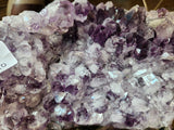 Amethyst Cluster - Statement