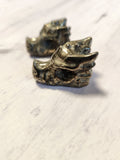 Pyrite Dragonhead