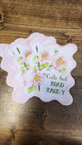 Cute but Road Rage-y Stickers