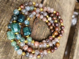 Harvest Sunset Bracelet