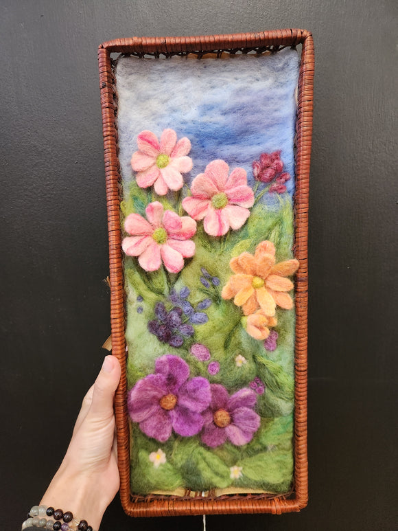 Scratching At the Window - V8