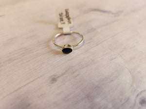 Sapphire Ring (Size 8)