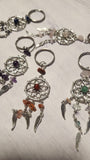 Dreamcatcher Keychain