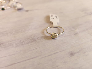 Opal Ring (Size 7)