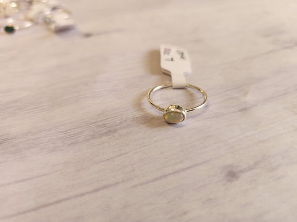 Opal Ring (Size 7)