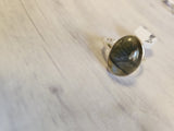 Labradorite Ring (Size 11)