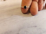 Iolite Ring (Size 4)