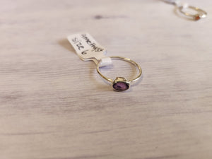 Amethyst Ring (Size 6)