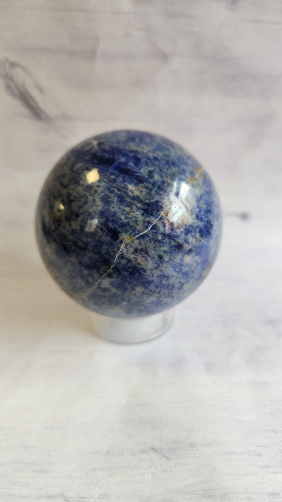 Sodalite Sphere