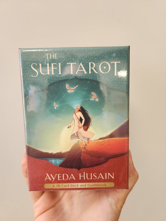 The Sufi Tarot Card Deck