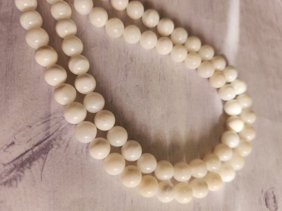 Tridecna Shell Beads