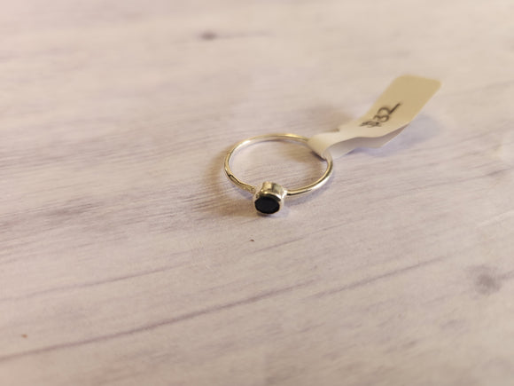 Sapphire Ring (Size 7)