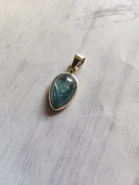 Aquamarine Pendant