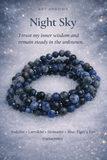 Night Sky Bracelet