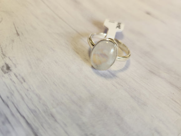 Moonstone Ring (Size 11)