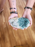 Green Fluorite Statement