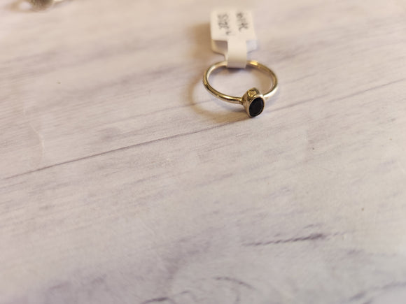 Iolite Ring (Size 4)