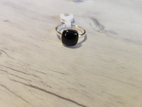 Onyx Ring (Size 13)