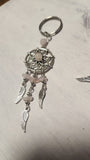 Dreamcatcher Keychain