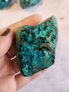 Chrysocolla